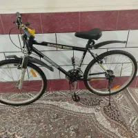 دوچرخه|دوچرخه، اسکیت، اسکوتر|اهواز, کمپلو جنوبی|دیوار