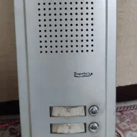 آیفون صوتی سالن به همراه پنل|صوتی و تصویری|تهران, والفجر (افسریه)|دیوار