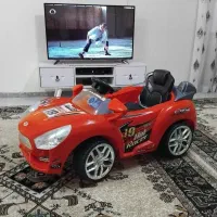 ماشین شارژی|اسباب‌بازی بچه|کرج, شهرک اوج|دیوار