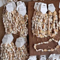 گردنبند عمده/چوکر/صدف/عمده/تک