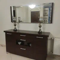کنسول، میز تلویزیون، جاکفشی