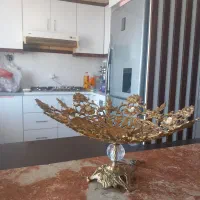 میوه خوری برنز نو نو اصلا استفاده نشده