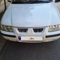 خودروی سمند ef7