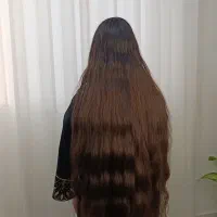 خریدار اصلی موهای طبیعی بانوان در سراسر استان