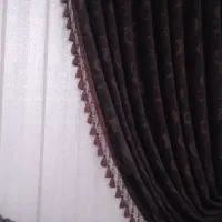 پرده|پرده، رانر، رومیزی|قم, پردیسان|دیوار