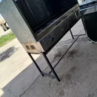 منقل کبابی و آبگرمکن