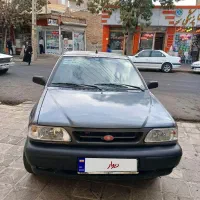 پراید ۱۴۱ مدل ۹۰