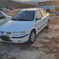 سمند EF ۷|خودرو سواری و وانت|خنداب, |دیوار