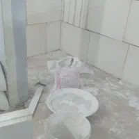 گچ وگچکاری و تخریب و...