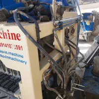 دستگاه بلوک زنی پیوسینگ (ست کامل)|ماشینآلات صنعتی|تبریز, |دیوار