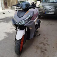 بی کلاج ارویکس rx 150در حد صفر نو تمیز معاوضه