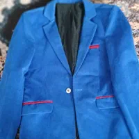 کت تک زمستونی رنگابی|لباس|یزد, |دیوار