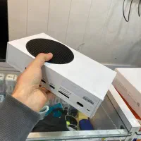 xbox seris s 512 دو دسته|کنسول، بازی ویدئویی و آنلاین|کرج, گوهردشت|دیوار