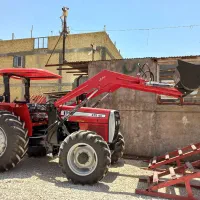 تراکتور فرگوسن 475 جفت مدل 1404 صفر بیل جلودار|خودرو سنگین|شیراز, ارم|دیوار