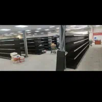 قفسه پرفکت خرید مستقیم 64|فروشگاه و مغازه|سمنان, |دیوار