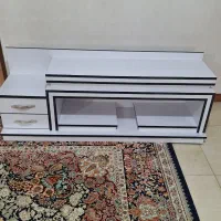 میز تلویزیون کاملا سالم