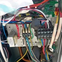 قطعات‌ کولر گازی اینورتر یخچال سردخانه