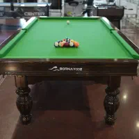 میز بیلیارد ایت   8و9و7 foot   با لوازم تخصصی