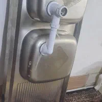 سینک دوقلو|آب‌چکان و نظم‌دهنده ظروف|مشهد, مقدم|دیوار