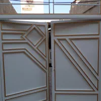 رنگ درب و پنجره