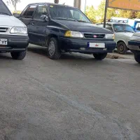 پراید مدل ۸۴|خودرو سواری و وانت|آباده, |دیوار
