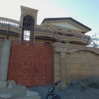 سنگ و سرامیک کاری نما رومی و داخلی|خدمات پیشه و مهارت|کنارک, |دیوار