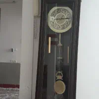 ساعت ایستاده و جاکفشی