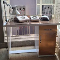 میزتحریروناخن صندلی آیینه وکنسول سرشور تاپ کات