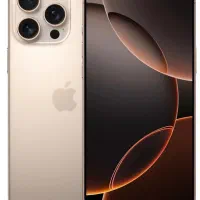 آیفون 16 پرو مکس دیزرت