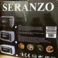 توسترSERANZO|اجاق گاز و لوازم برقی پخت‌وپز|آق قلا, |دیوار