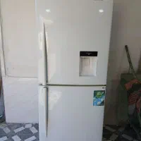 یخچال پایین فریزر فروزان