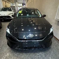 تویوتا کمری مدل ۲۰۲۵ مشکی چین بنزینی