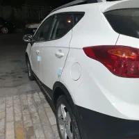 جک اس 3 مدل ۴۰۳ سفید رنگ|خودرو سواری و وانت|مشهد, جاهد شهر|دیوار