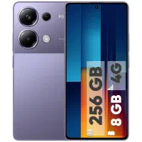 Poco M6 Pro  256GB  RAM 8