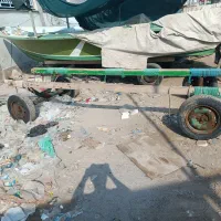 ونج و گاری قایق