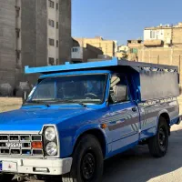 نیسان زامیاد آبشنال مدل ۴۰۳ کولر دار|خودرو سواری و وانت|مشهد, رستگار|دیوار