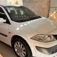 رنو مگان ۲۰۰۰ اتومات