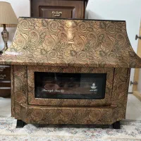 بخاری کاملا نو|بخاری، هیتر، شومینه|گرگان, |دیوار