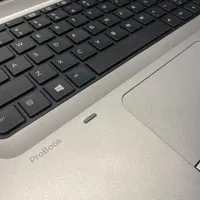 لپتاپ کاملا سالم hp 650 g2 با هارد ssd|رایانه همراه|تهران, فاطمی|دیوار