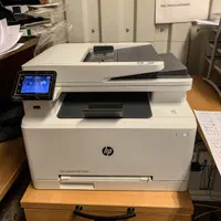 پرینتر 4 کاره HP M277dw|پرینتر، اسکنر، کپی، فکس|تهران, شهرک ولیعصر جنوبی|دیوار