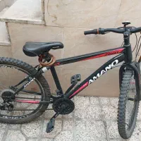 دوچرخه آمانوسایز26