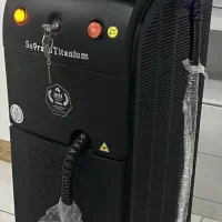 دستگاه لیزر تیتانیوم پلاس کارکرده اورجینال