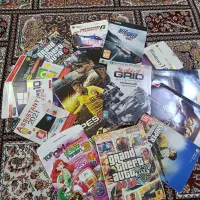 لوازم کامپیوتر دسته بازی بازی باند موس کابل vje|قطعات و لوازم جانبی رایانه|مشهد, خواجه ربیع|دیوار