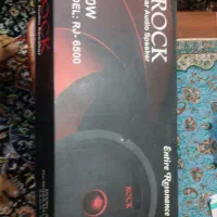 یک جفت بلندگوی فابریک خودروی کوییک