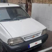 پراید مدل ۸۶|خودرو سواری و وانت|مشهد, هنرور|دیوار