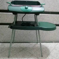 یک عدد کباب پز برقی مارک تفال. در حد نو