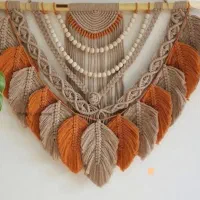 گیفت یلدایی و مکرومه جات|صنایع دستی و سایر لوازم تزئینی|نیشابور, شهرک بهداری|دیوار