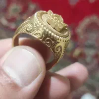 انگشتر طلا