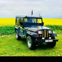 جیپ صحرا ، آماده سفر