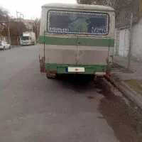 مینی بوس بنز مدل ۵۸